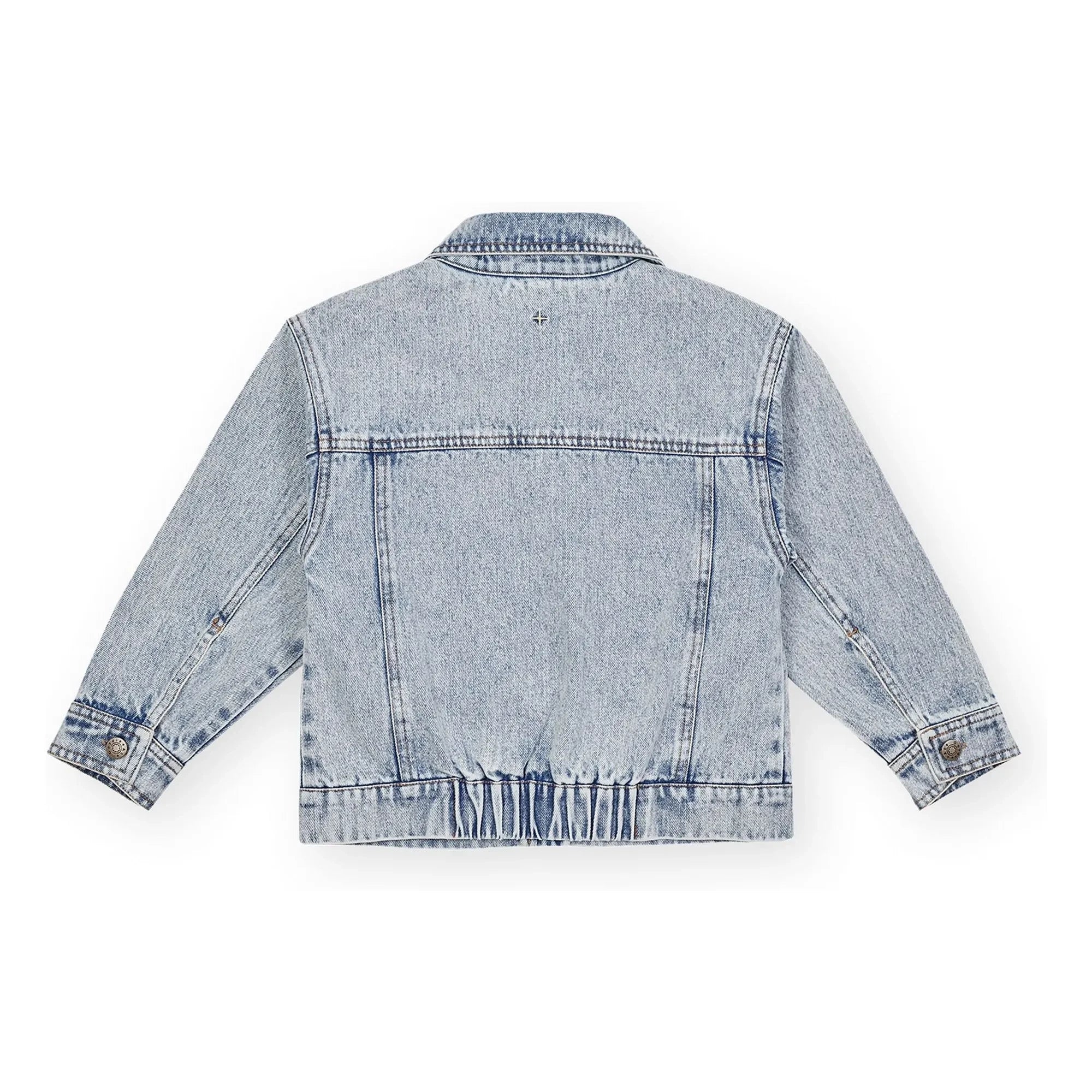 Goldie + Ace - Dustin Denim Ceket | Mavi