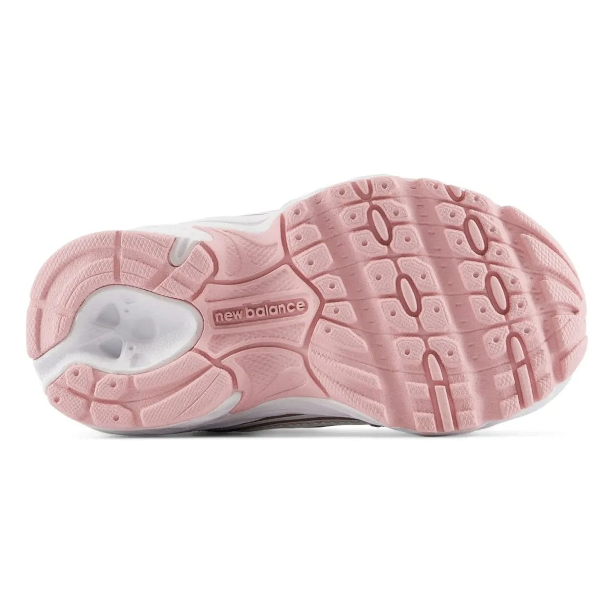 New Balance - Zapatillas deportivas con cordones elásticos 530 | Rosa