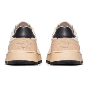 Bob Wolf - Zapatillas de cuero y ante Legacy | Negro