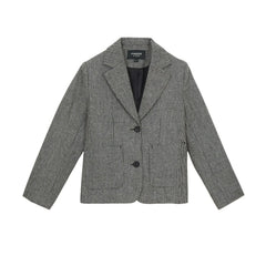 Finger in the nose - Welly Kazayağı Chaqueta | Negro