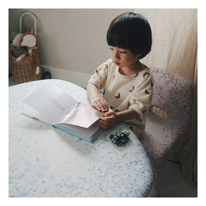 ecoBirdy - Silla Charlie | Fresa