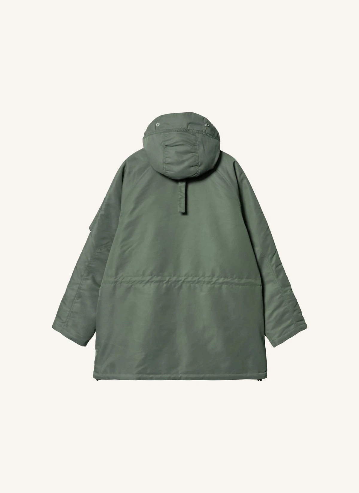 Carhartt WIP - Olten Kapüşonlu Parka | Verdigris