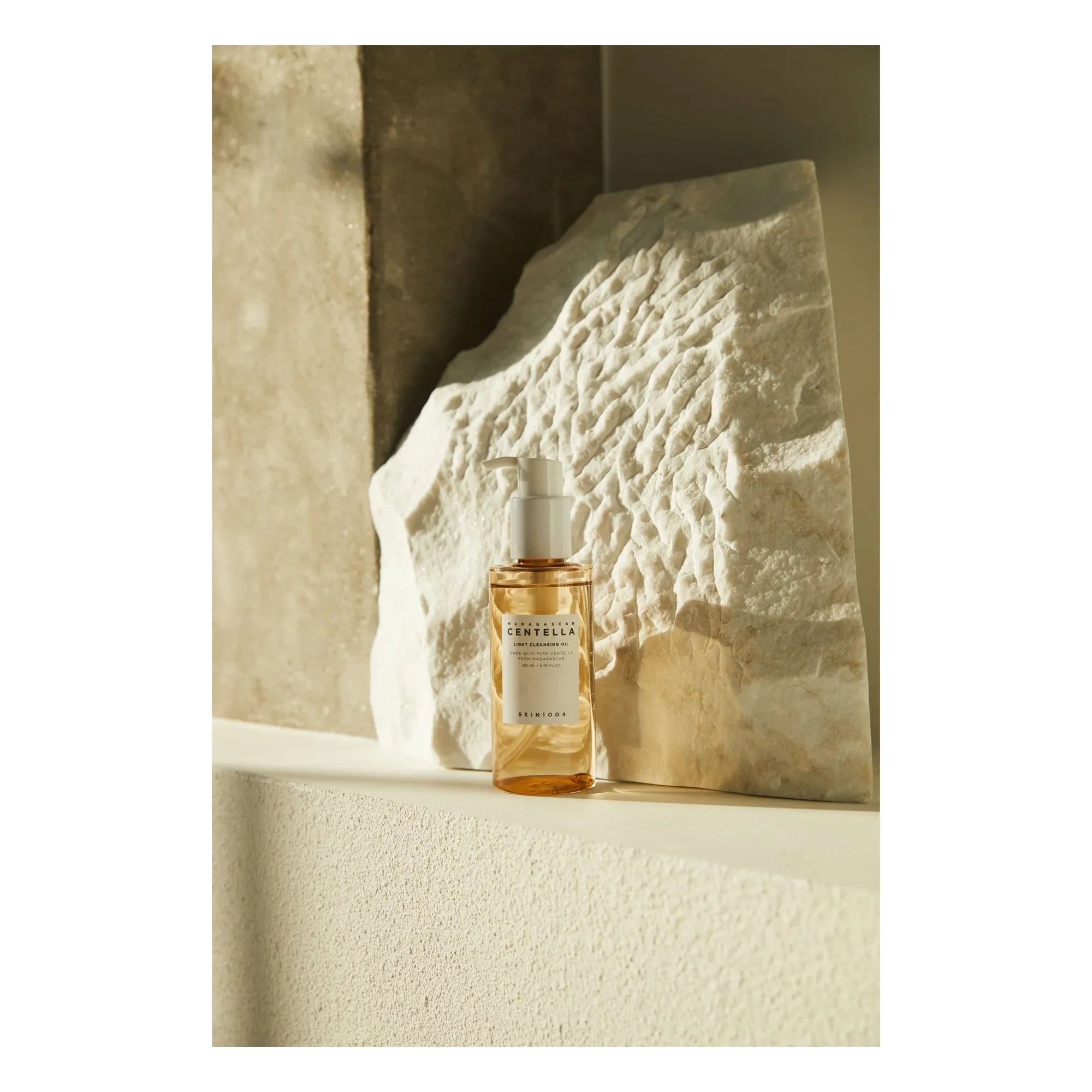 SKIN1004 - Centella asiatica hafif temizleme yağı - 200ml