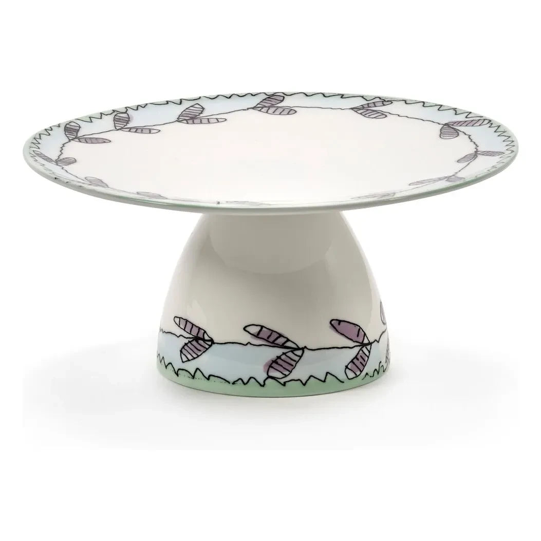Serax - Blossom Milk cake tabağı, Marni | Beyaz
