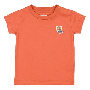 Loir - Milan Camiseta | Naranja