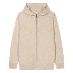 Bompard - Kaşmir Kapüşonlu Kazak | Kum