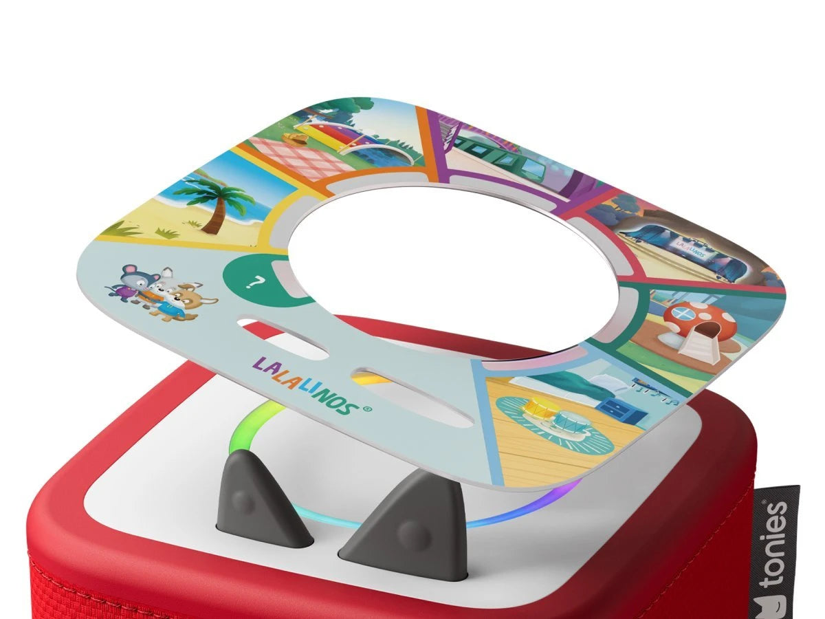 Tonies - English Lalalinos: Find the Picture - Tonieplay