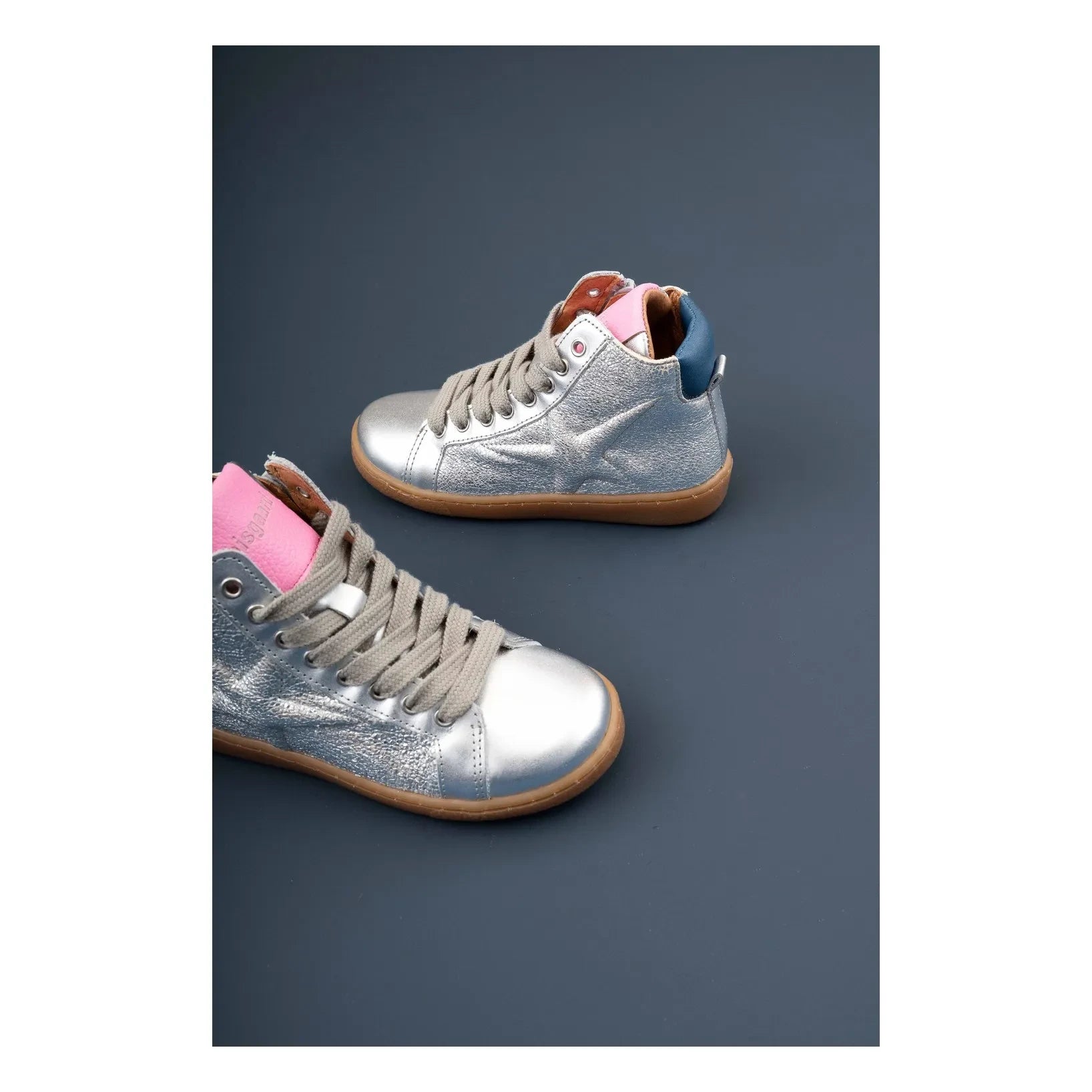 bisgaard - Gaia L Sneaker | Gümüş