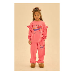 Jelly Mallow - Jogger Together Aladdin | Pembe