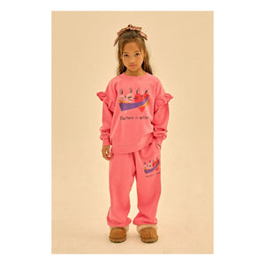 Jelly Mallow - Jogger Together Aladdin | Pembe