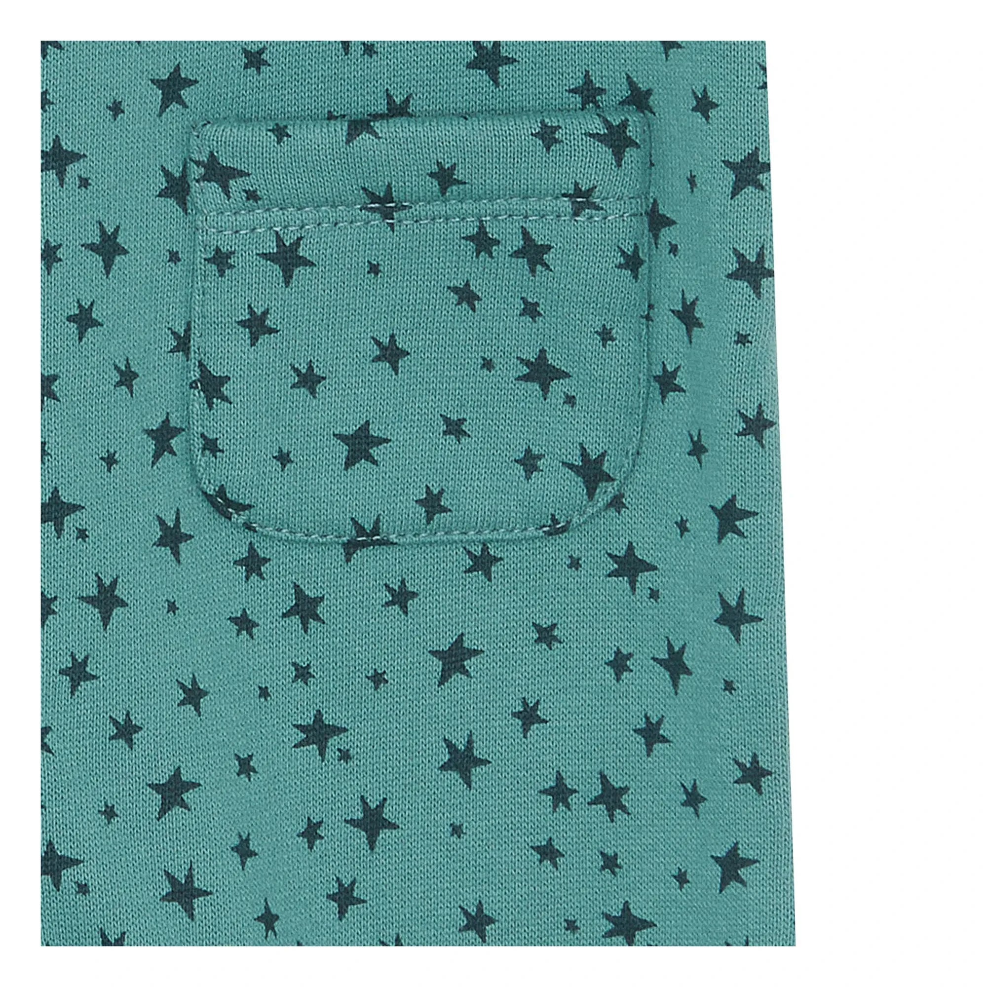 Bonton - Star Overall | Pfauenblau