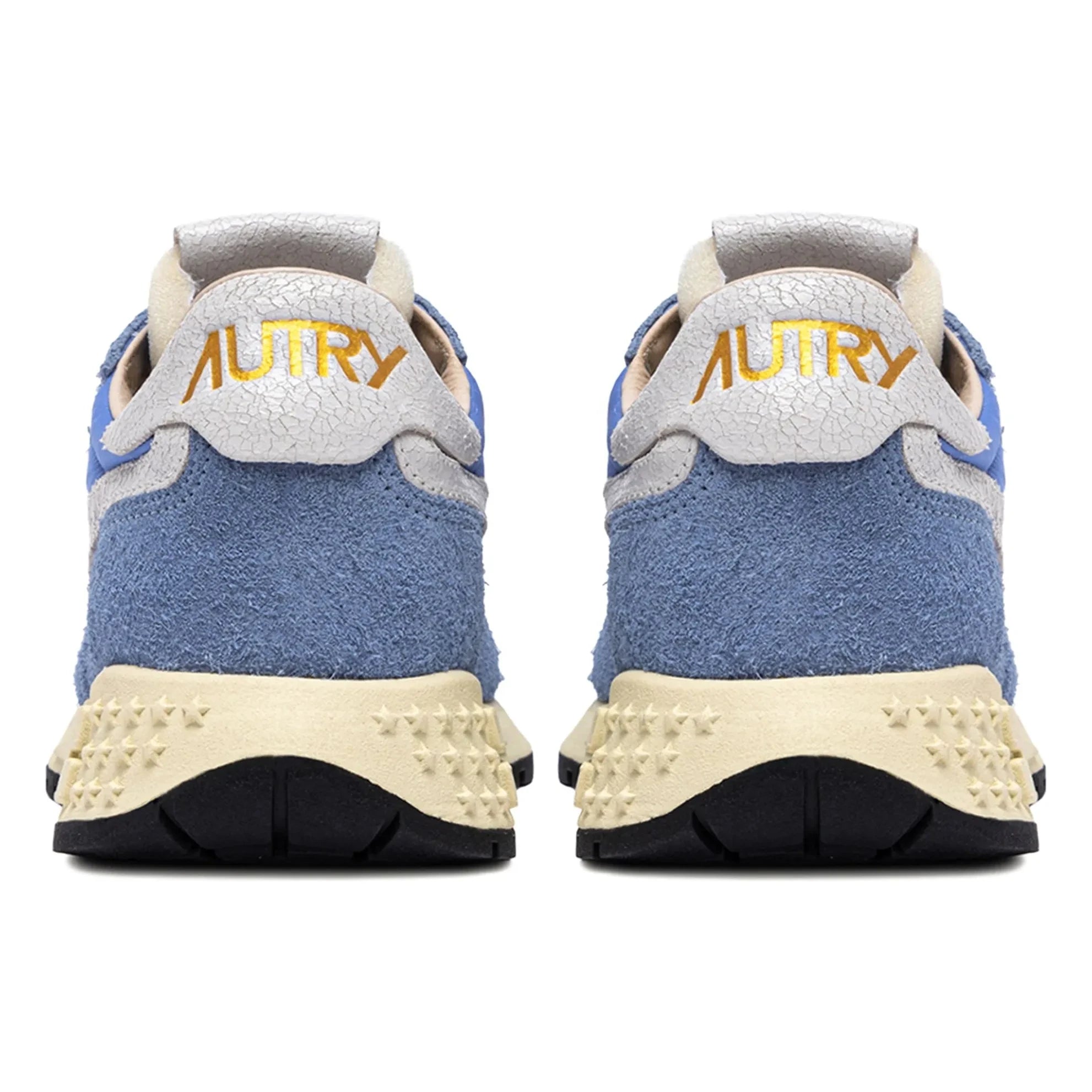 Autry - Reelwind Low Nylon Sneakerlar | Mavi