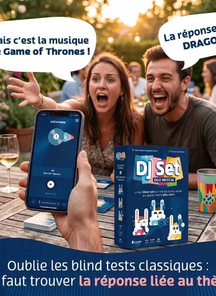 Blackrock Games - Concurso de Música DJ