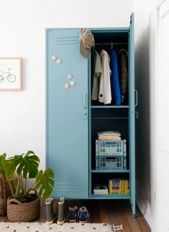 Mustard Made - Twinny Metallschrank | Ocean