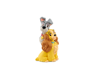 Tonies - Deutsche Verkleidete und Straßenmädchen - Disney Klassiker