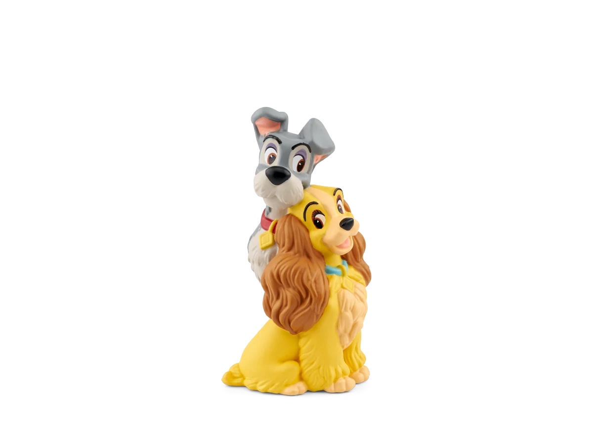 Tonies - Deutsche Verkleidete und Straßenmädchen - Disney Klassiker