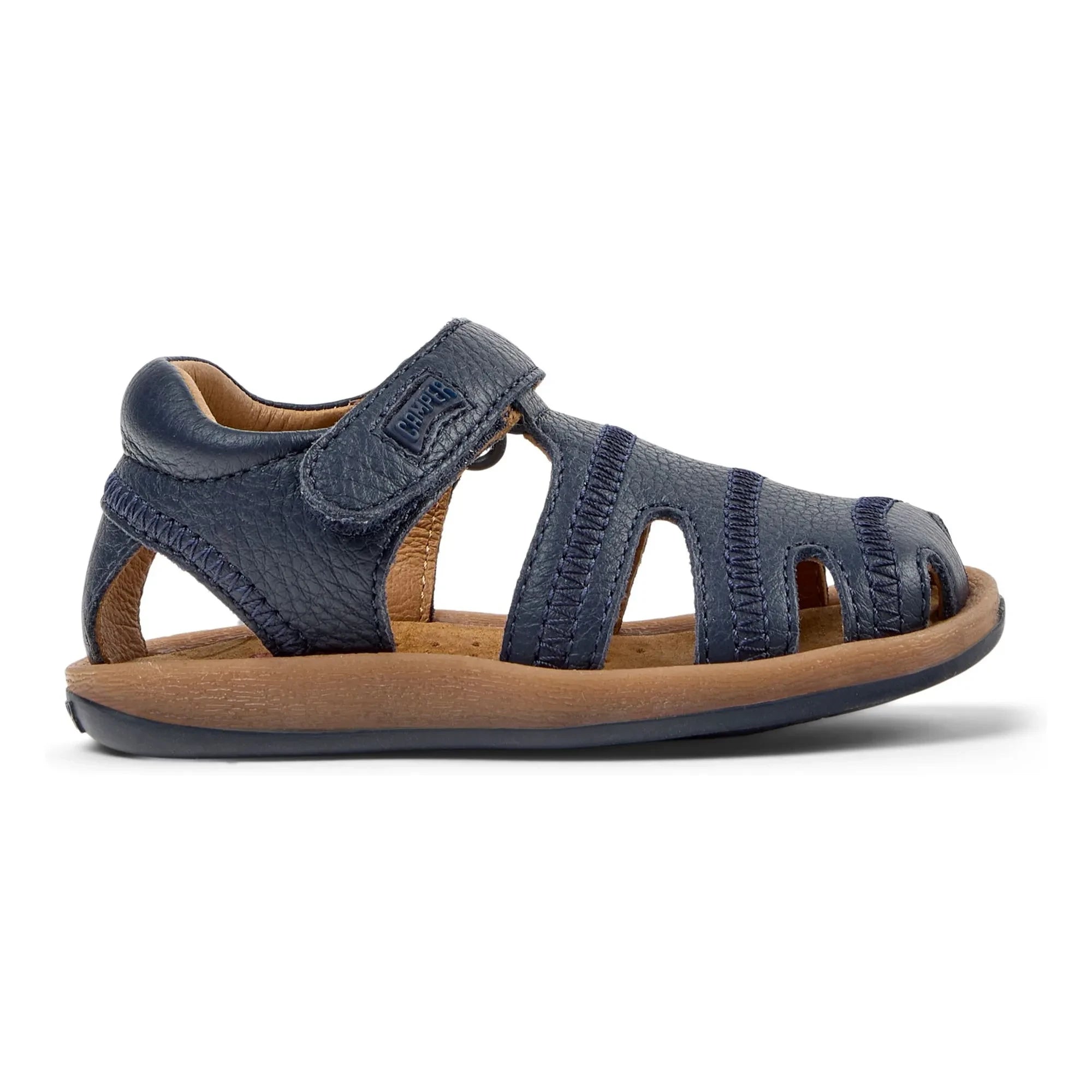 Camper - Bicho Bebek Sandaletleri | Koyu Mavi