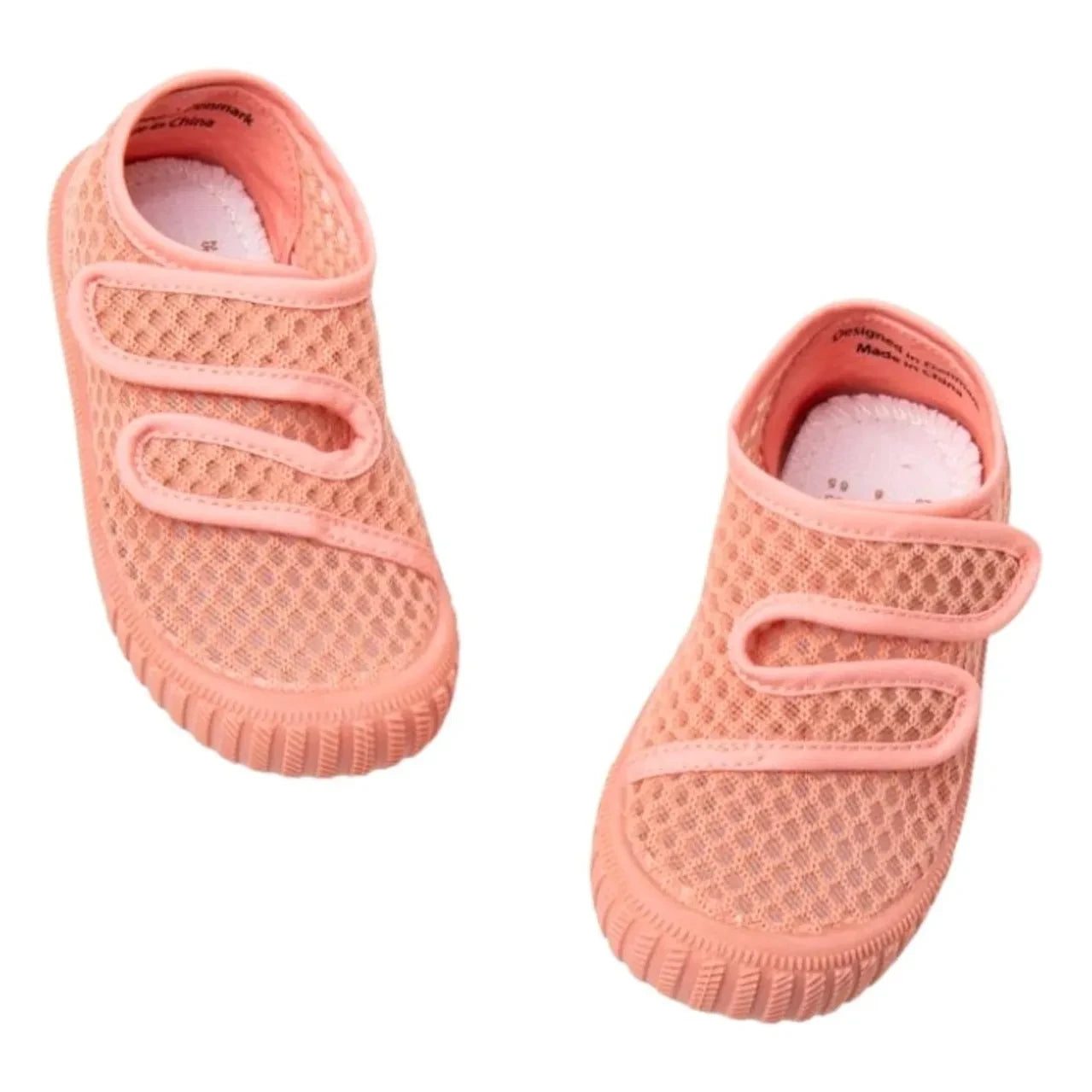 Grech & Co - Scratch Play Geri Dönüştürülmüş Elyaf Sneakers | Pembe