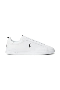 Polo Ralph Lauren Hrt Ct II Zapatillas de Piel