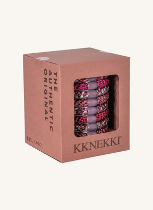 Bon Dep - 8’li Kknekki Plum Edition Toka Seti | Mor