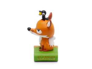 Tonies - حكايات لافونتين بالفرنسية - كلاسيكيات مفضلة