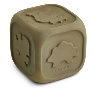 Liewood - Andrew Natural Rubber Die | Khaki