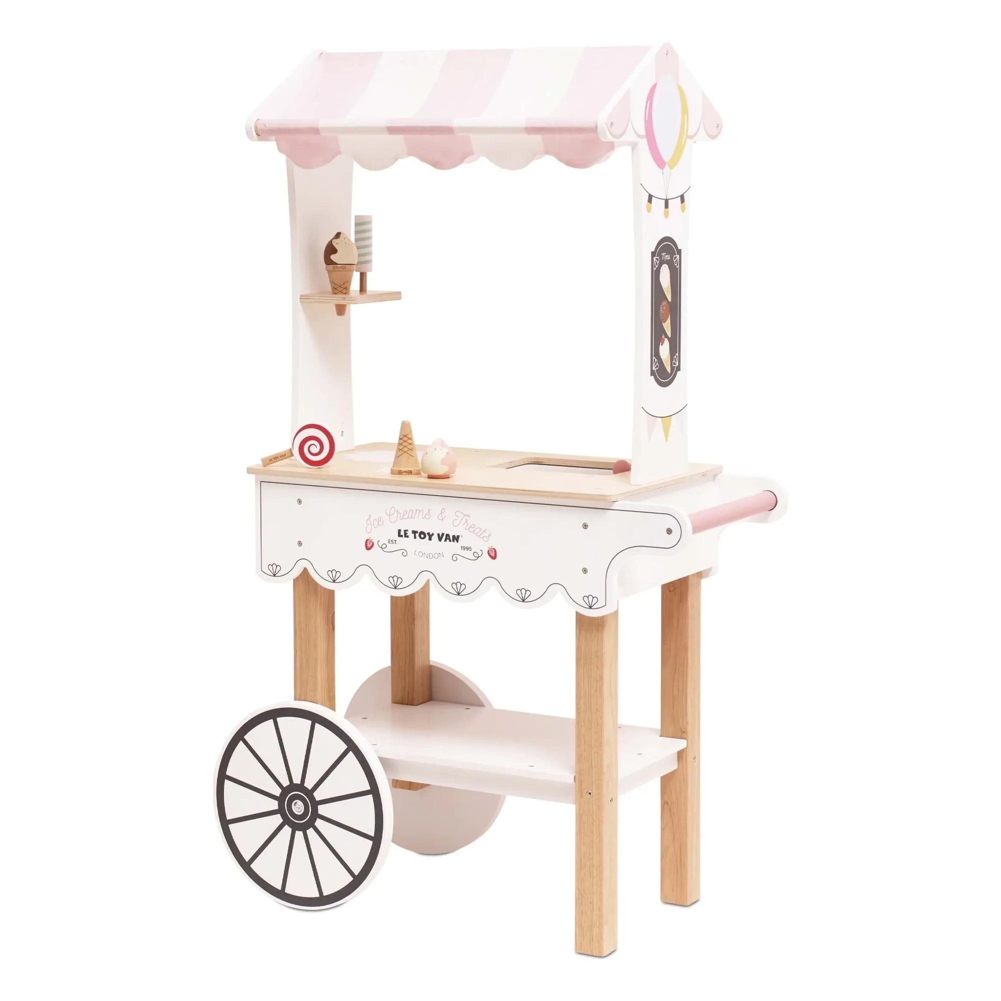Le Toy Van - Dondurma Standı Oyuncağı