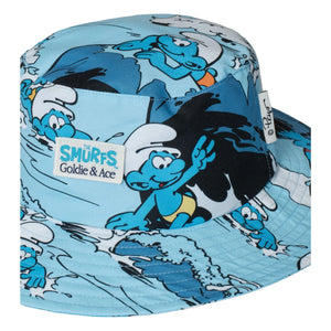 Goldie + Ace - Bob - Goldie + Ace x Smurfs | Azul