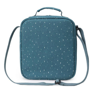Trixie - Mr. Triceratops Insulated Lunch Bag | Blue