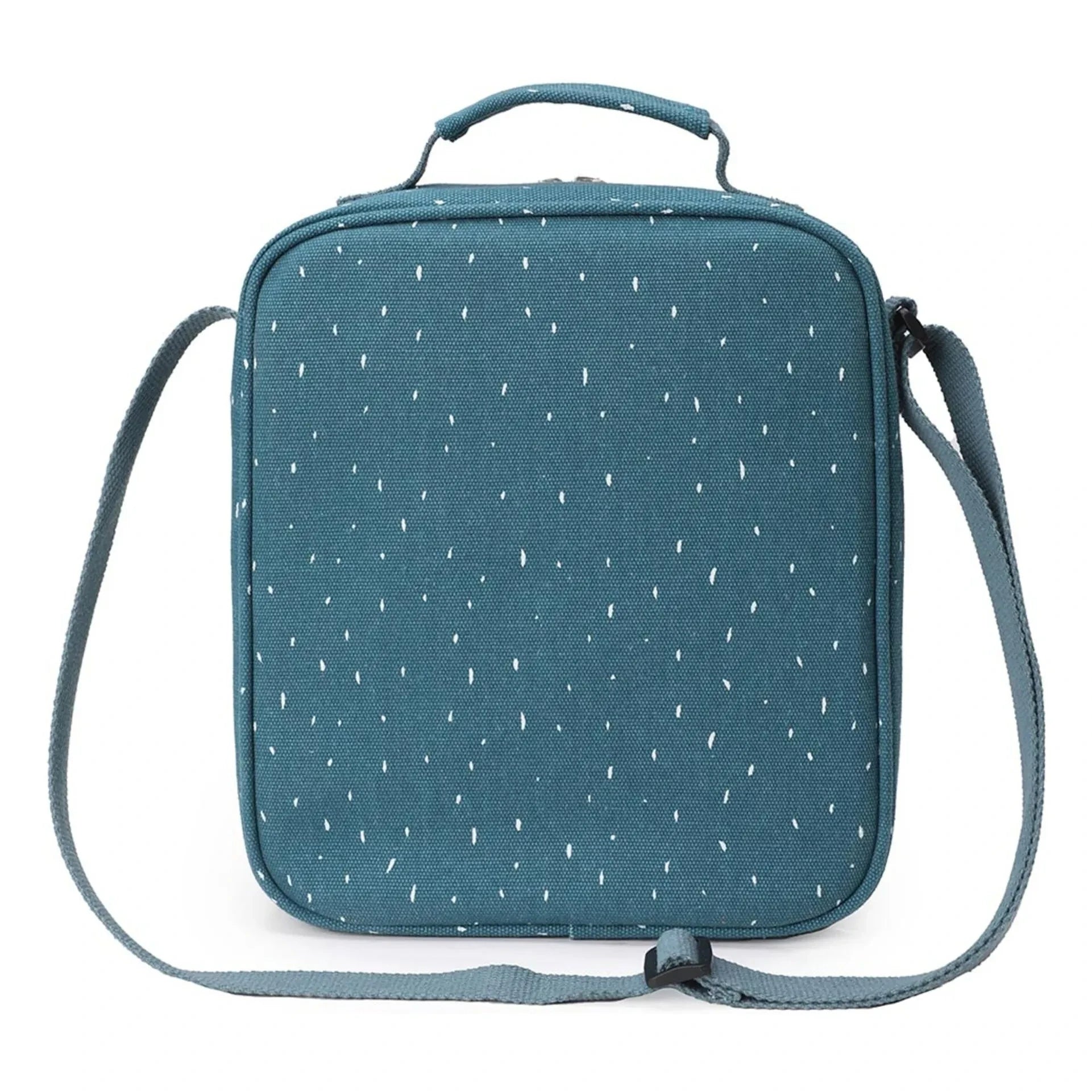Trixie - Mr. Triceratops Insulated Lunch Bag | Blue