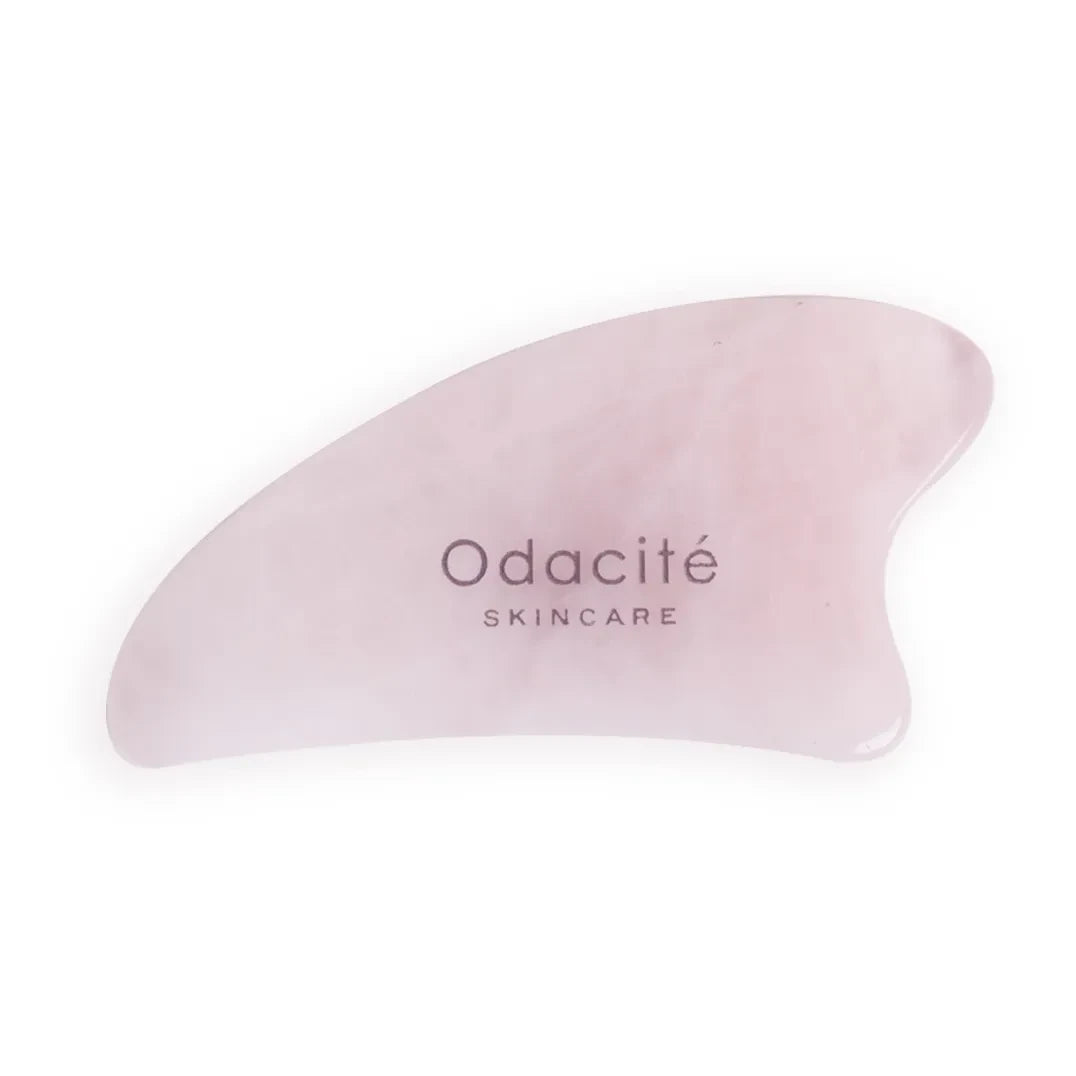 Odacité - Gül Kuvars Gua Sha