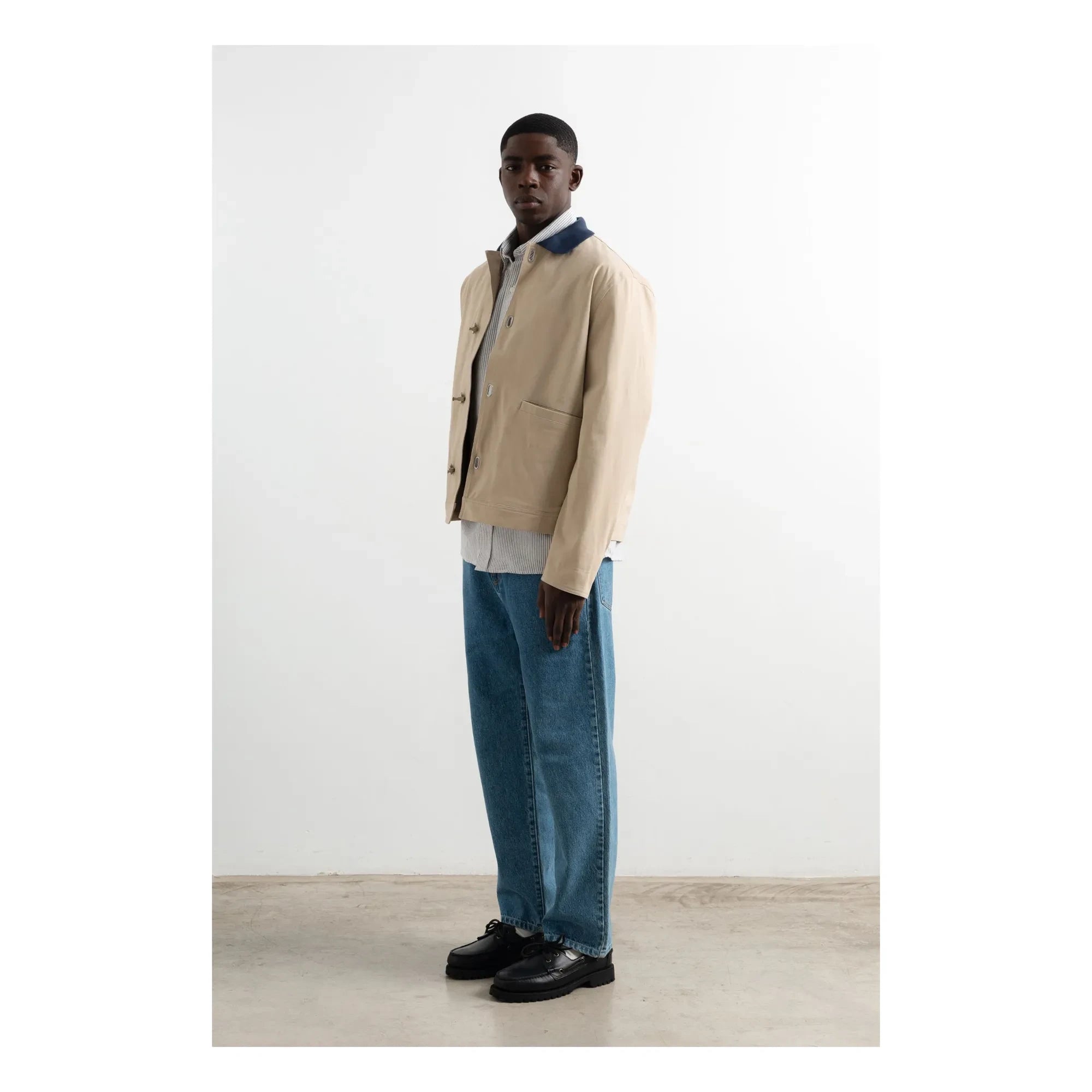 Edmmond Studios - Signature Jacket | Beige