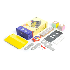 Candylab - Holz-Tankstelle