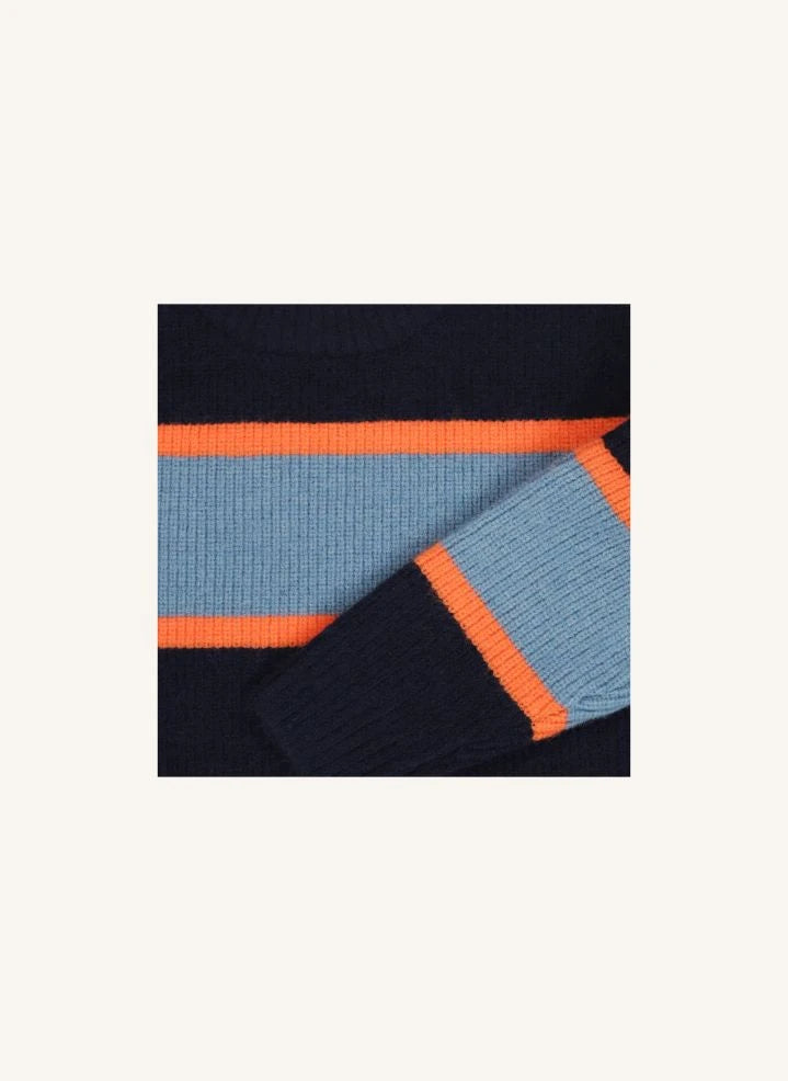 Tumble N'Dry - Norwich Kazak | Mavi