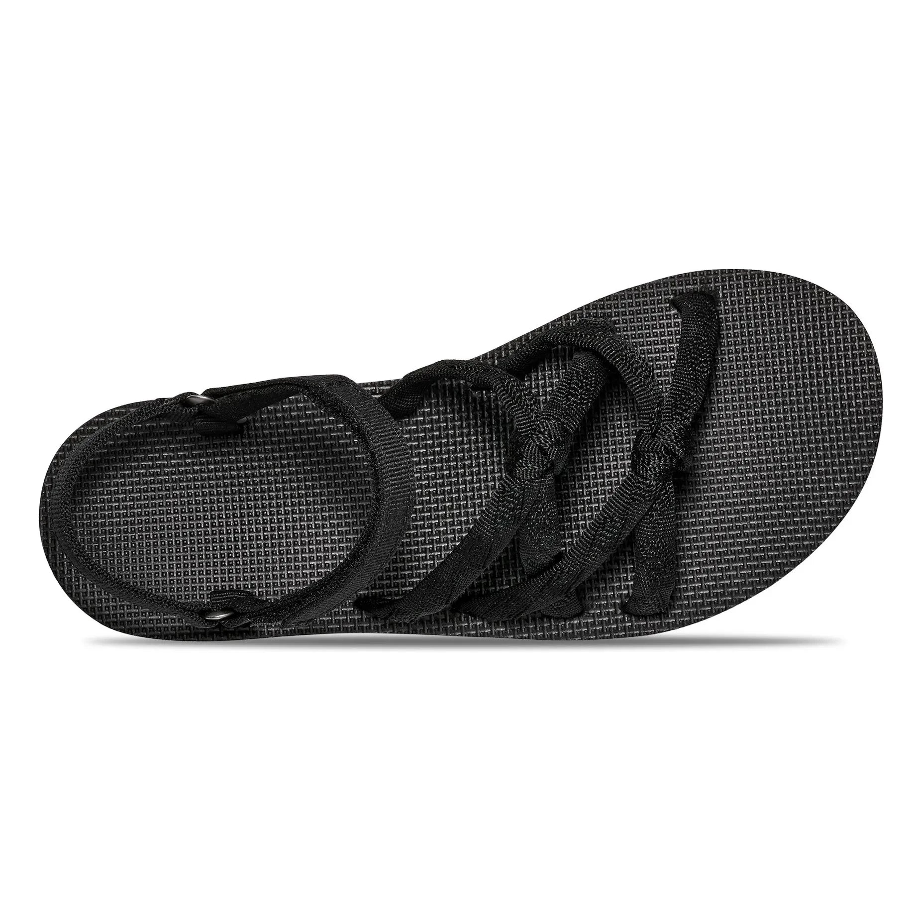 Teva - Sandalias Midform Kena Slim | Negro