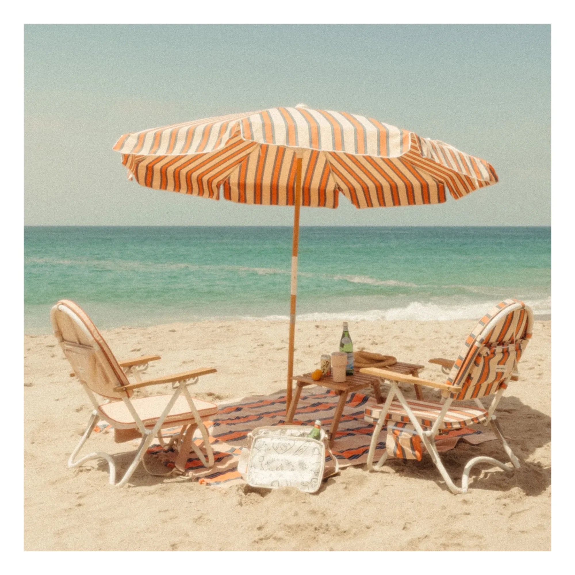 Business & Pleasure Co. - Beach Towel | Pink