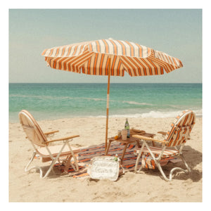 Business & Pleasure Co. - Beach Towel | Pink
