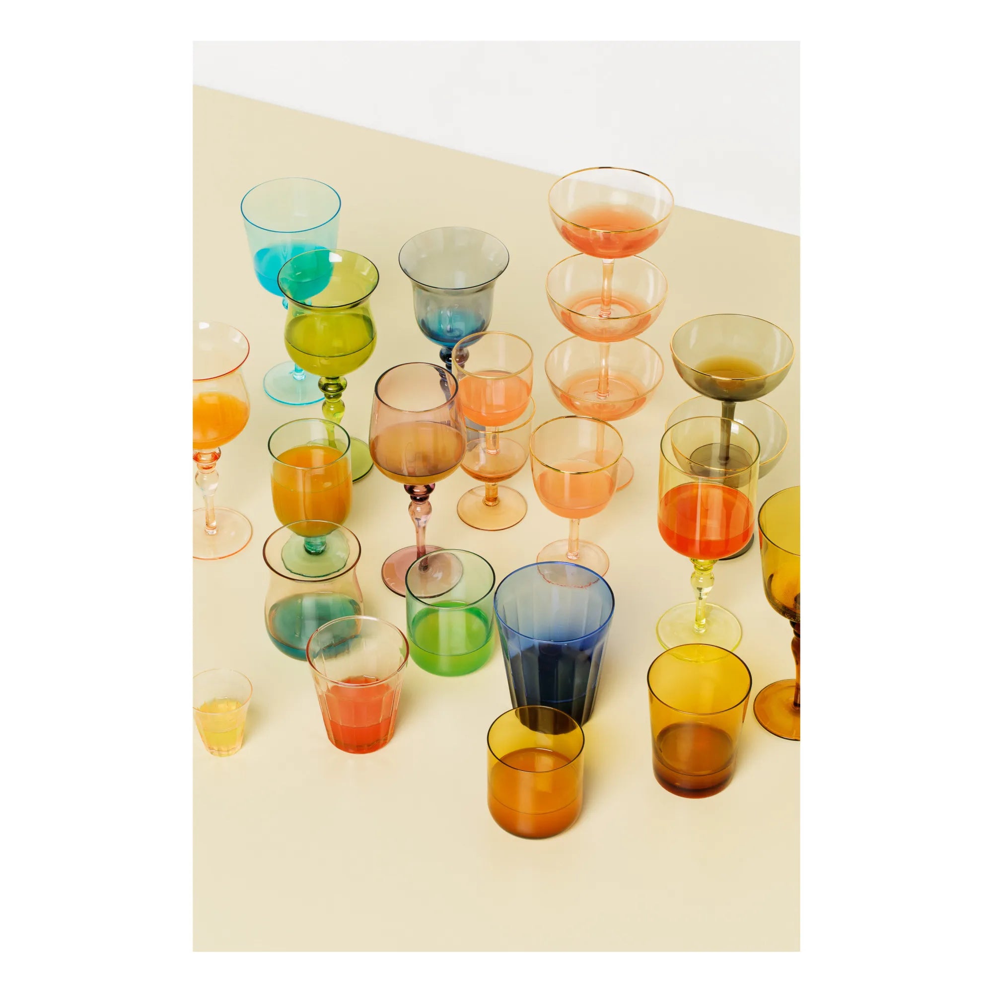 Bitossi - Bloom Glass | Gri
