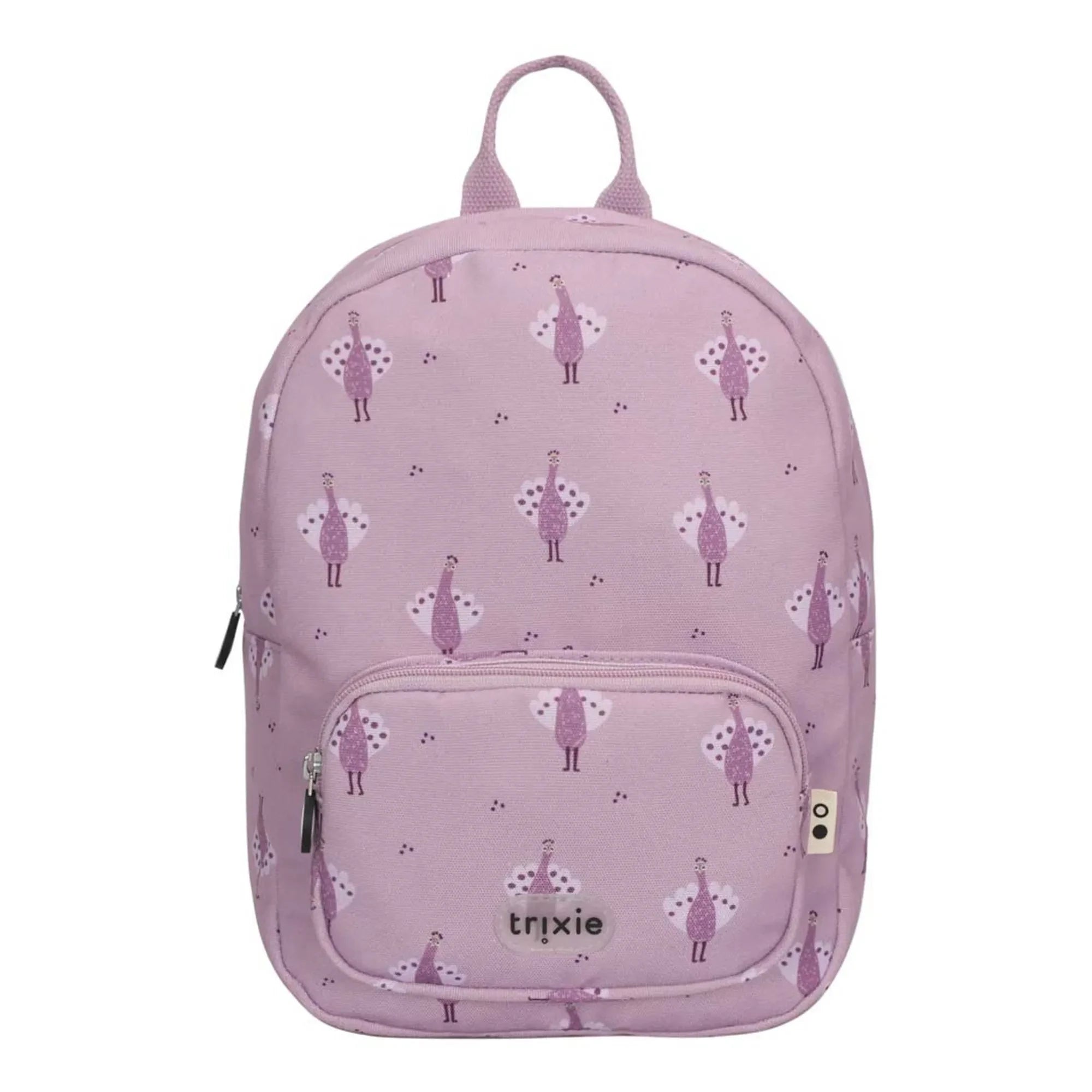 Trixie - Proud Peacock Backpack | Purple