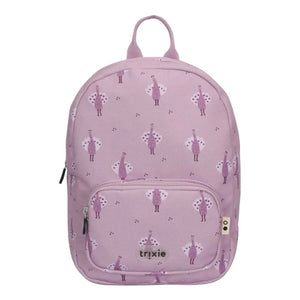 Trixie - Proud Peacock Backpack | Purple