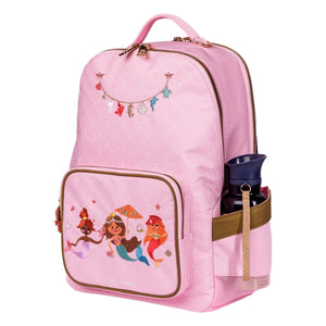 Jeune Premier - Bobbie Mermaids Backpack | Pink