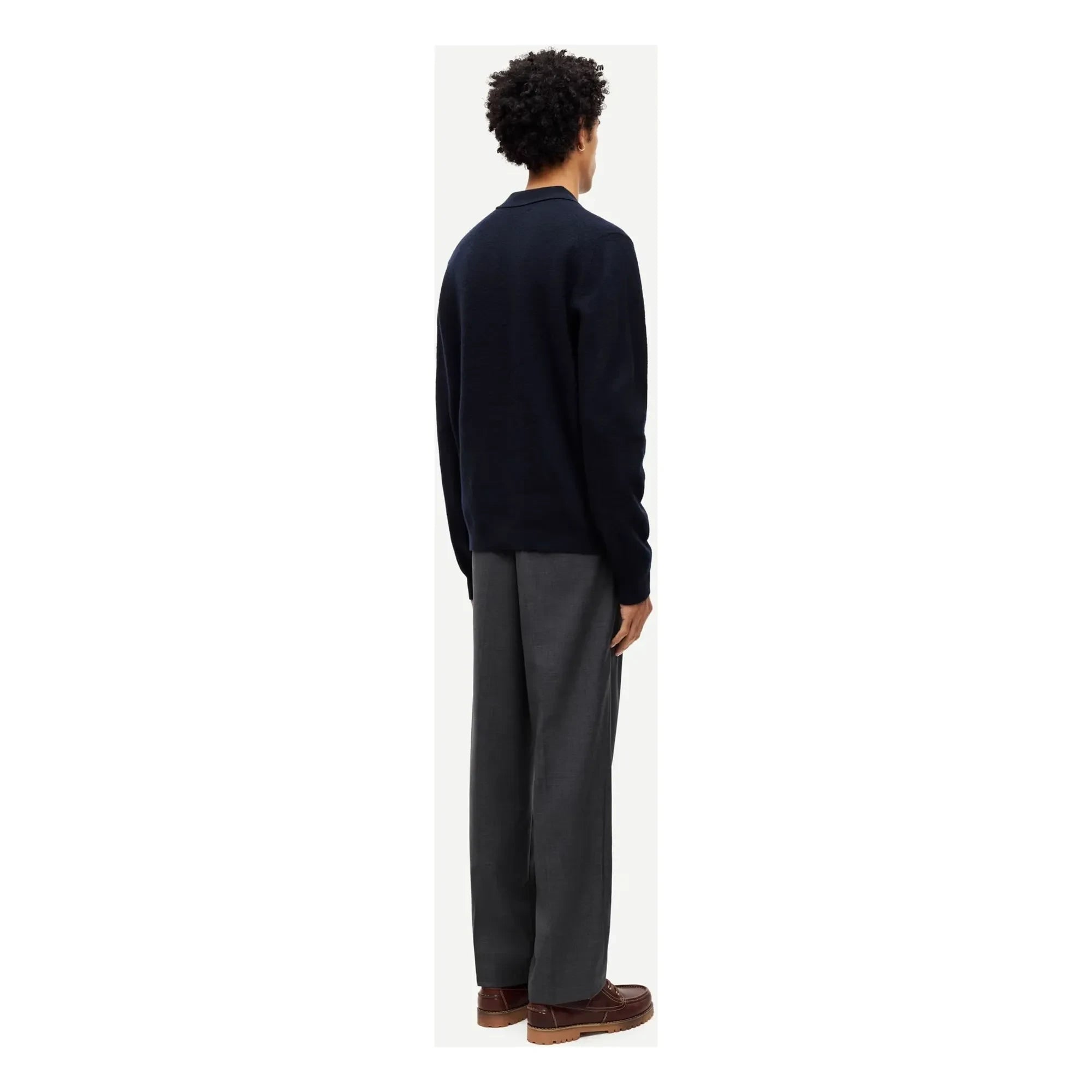 Samsoe Samsoe - Sanoah Hose | Dunkelgrau