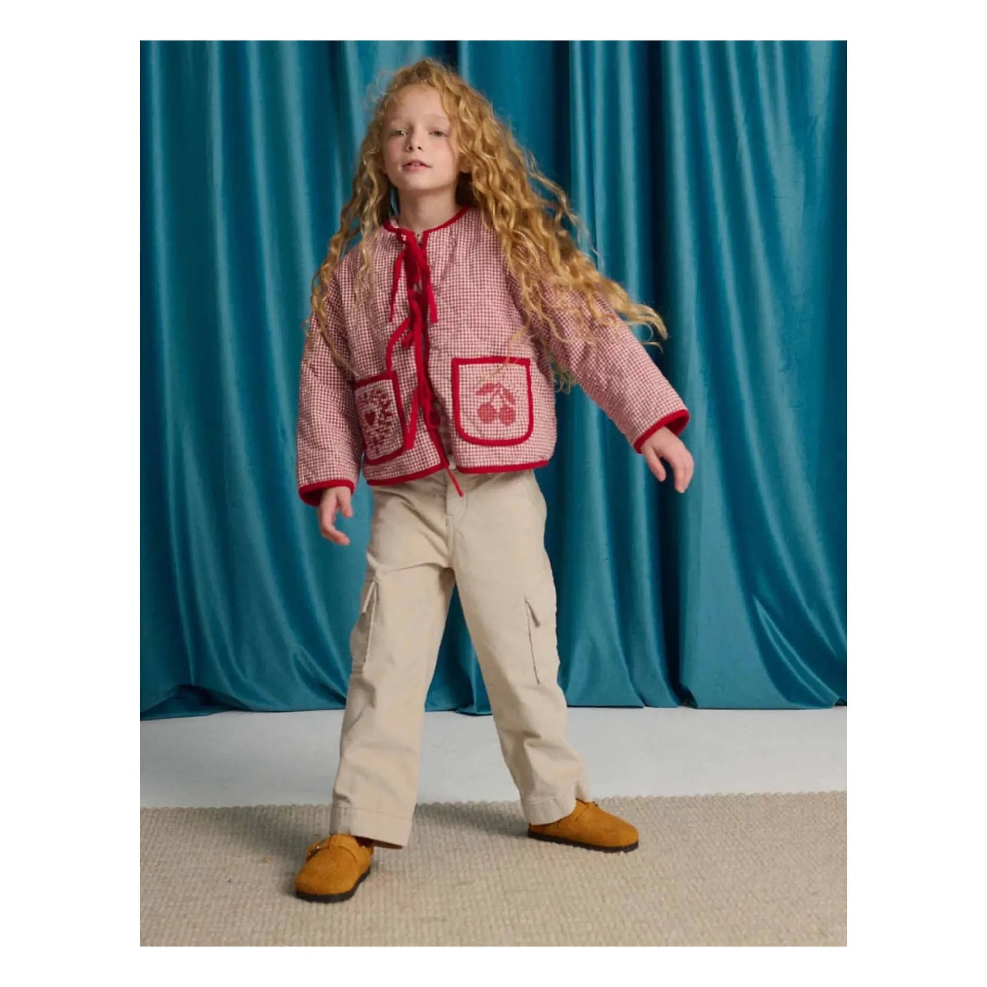 Gingersnaps - Pantalones cargo Mavie | Beige