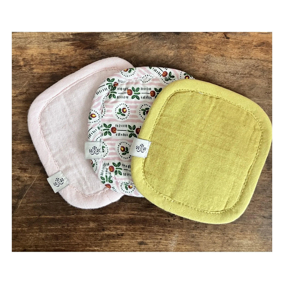 Editions Aimable - Dimitri Zapatillas - Set de 3 | Pommette Poplin