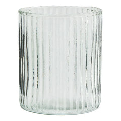 Madam Stoltz - Cristal gofrado