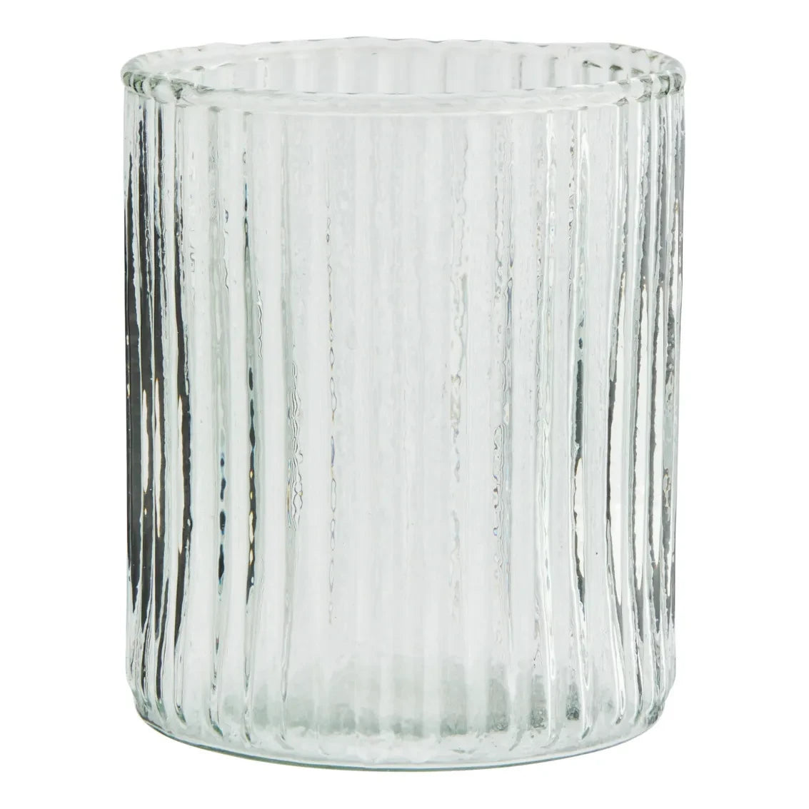 Madam Stoltz - Cristal gofrado