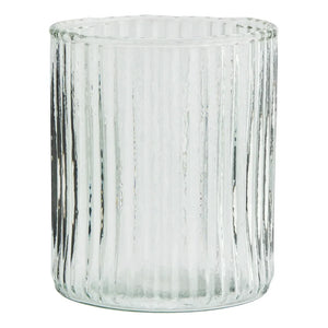 Madam Stoltz - Cristal gofrado