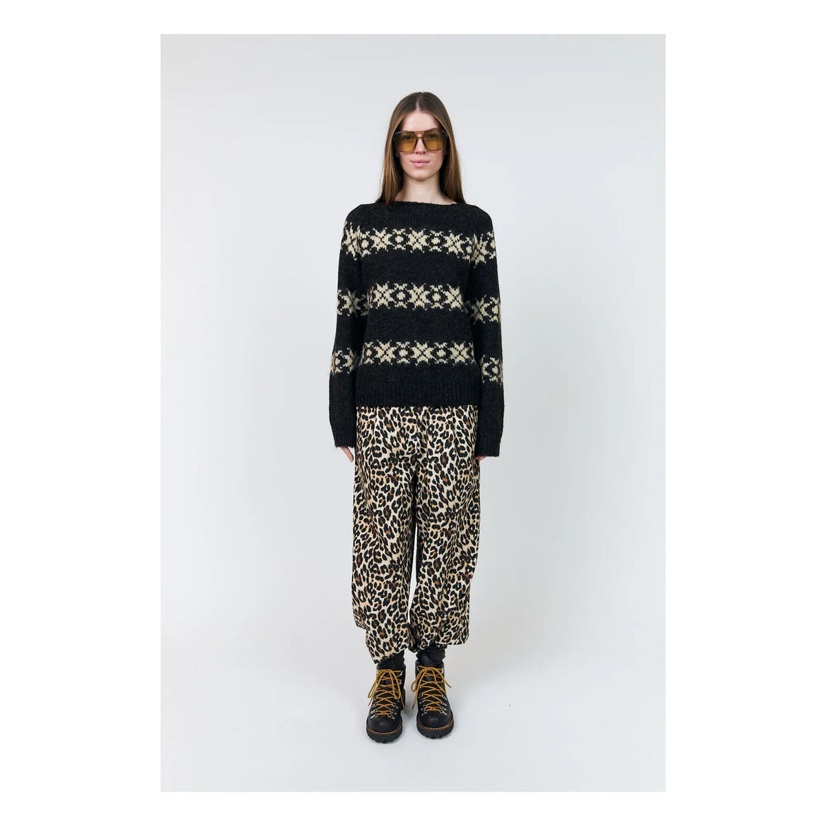 Lollys Laundry - Lattie kazak | Mocha