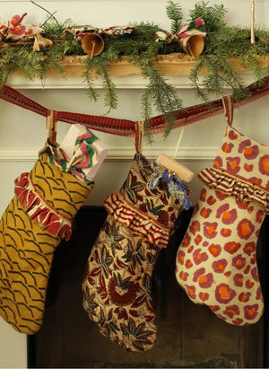 Doing Goods - Pamuk Noel botu | Pembe