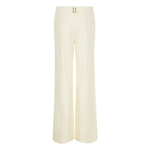 Ulla Johnson - Pantalones Yalena | Crudo